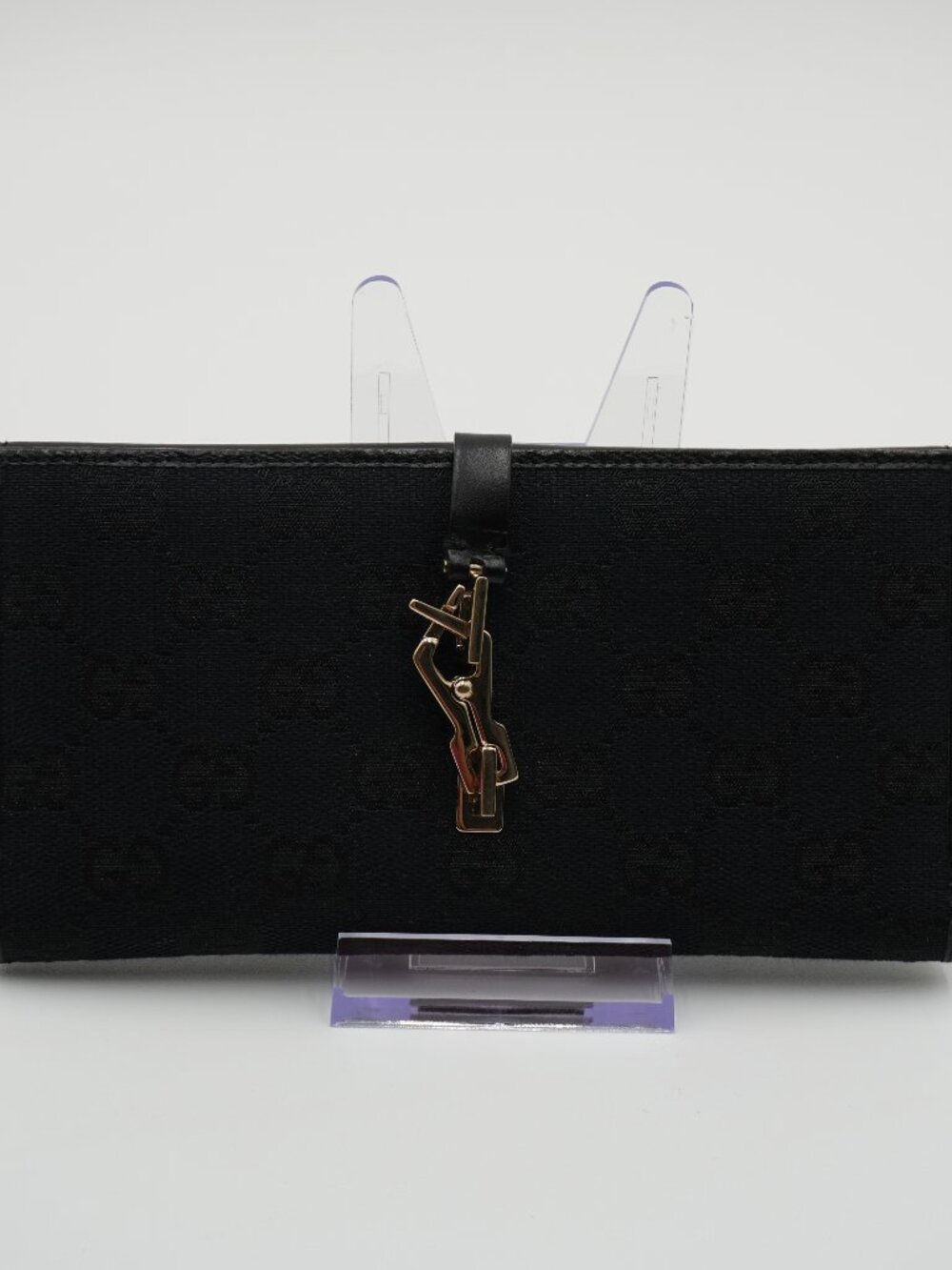 Jackie Black Gucci Wallet